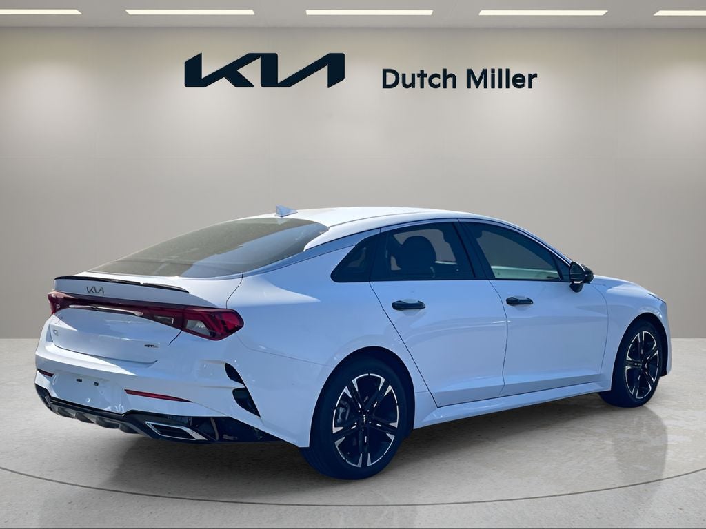 2023 Kia K5 GT-Line