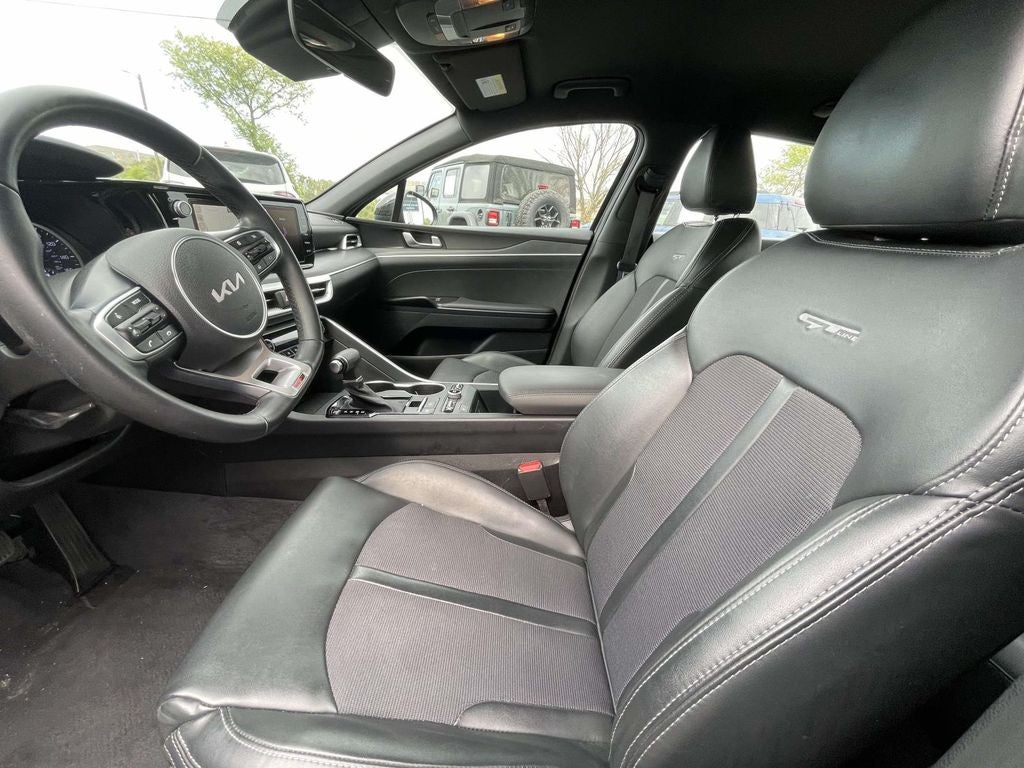 2022 Kia K5 GT-Line