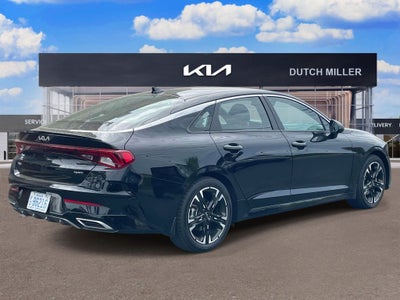 2022 Kia K5 GT-Line