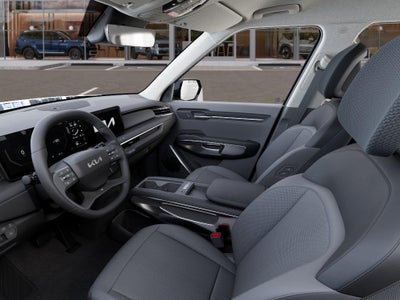 2026 Kia EV9 Light Short Range