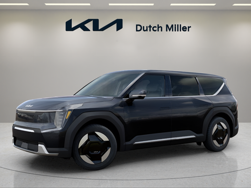 2026 Kia EV9 Light Short Range
