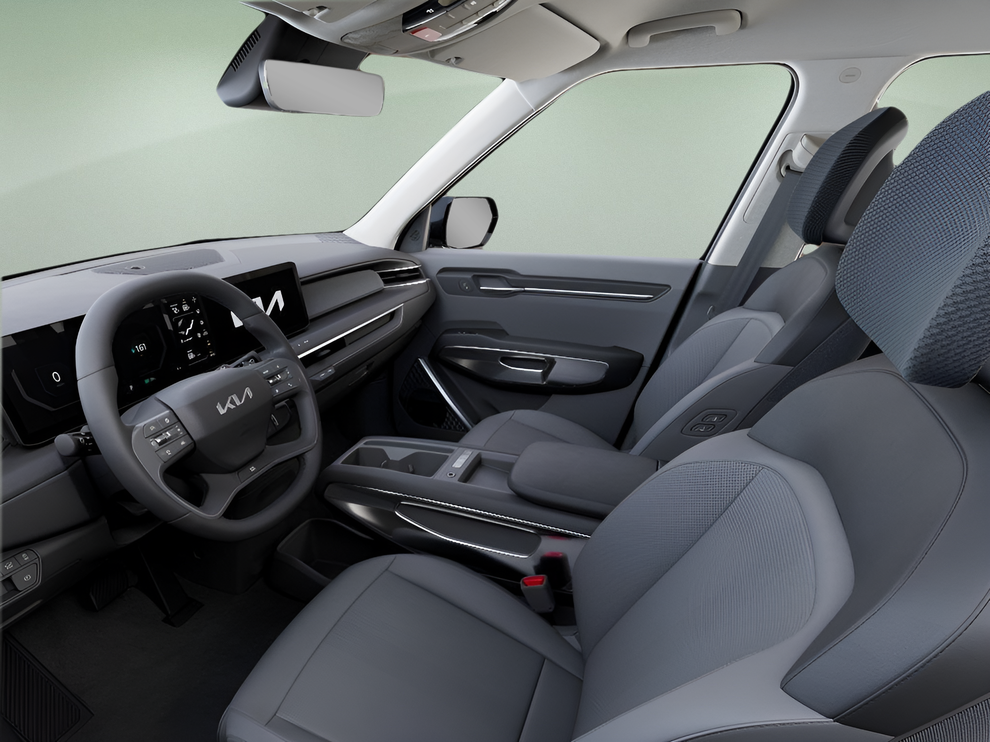 2026 Kia EV9 Light Short Range
