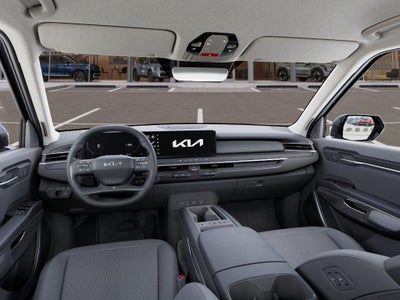 2026 Kia EV9 Light Short Range