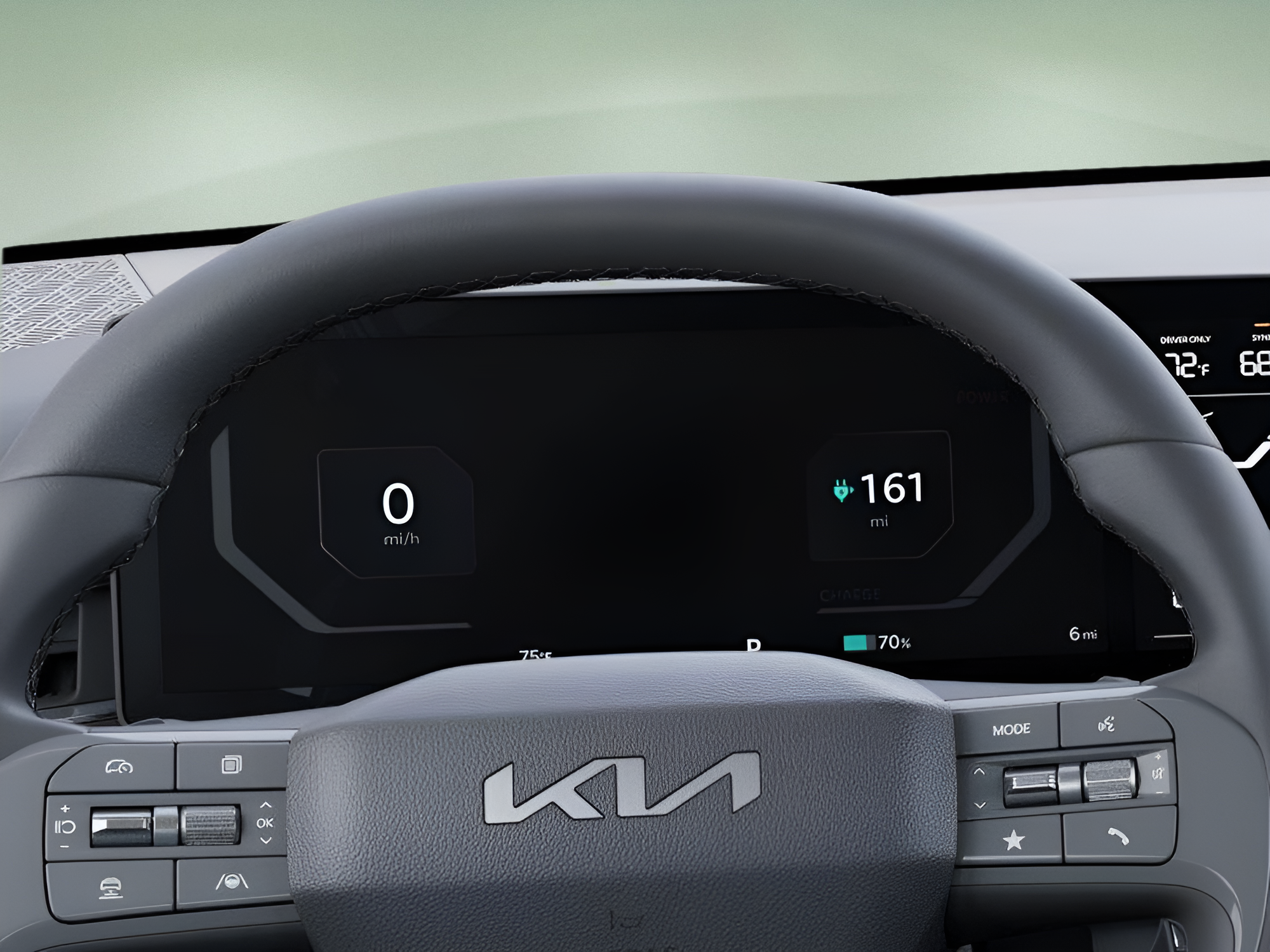 2026 Kia EV9 Light Short Range
