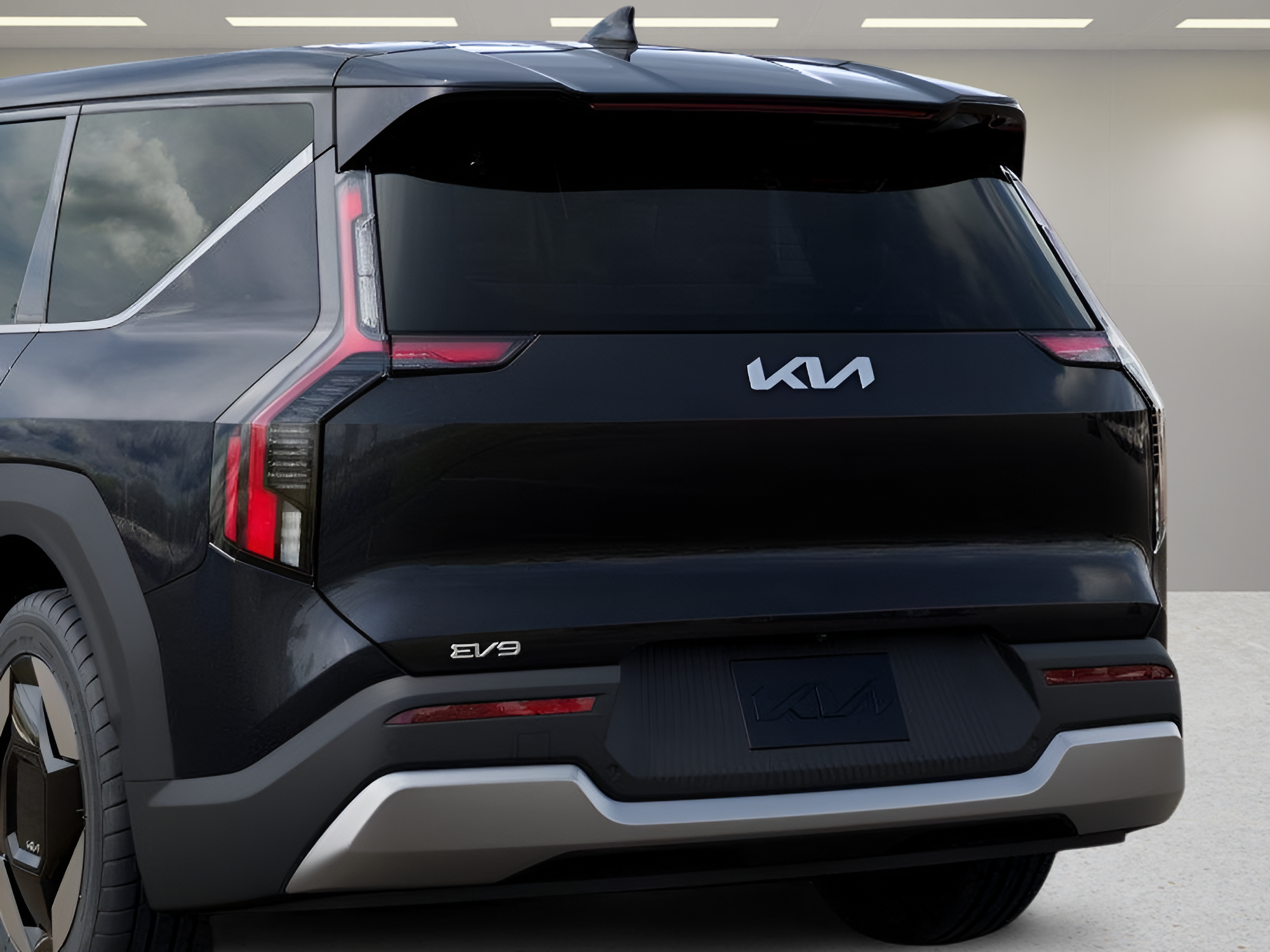 2026 Kia EV9 Light Short Range