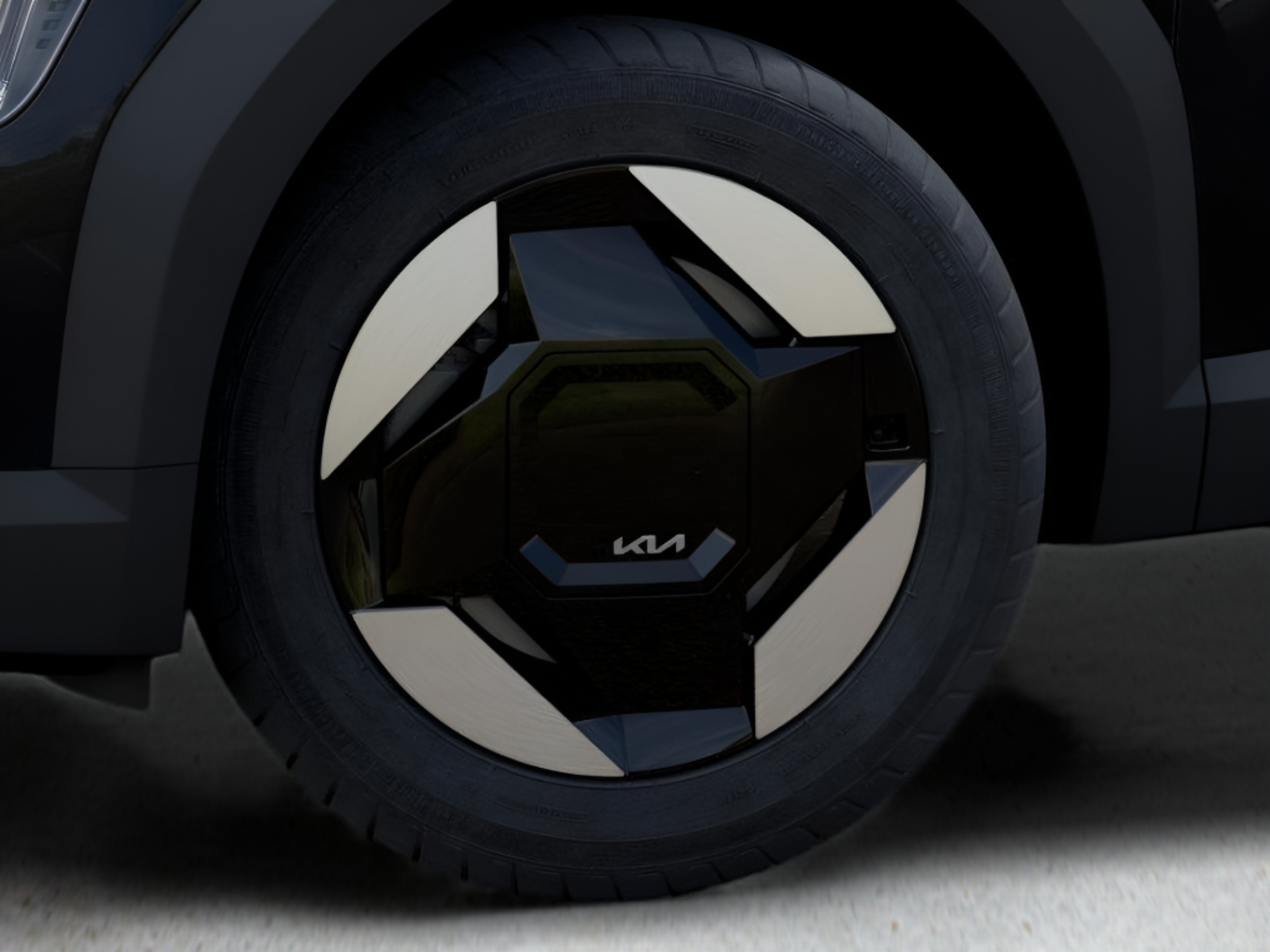 2026 Kia EV9 Light Short Range