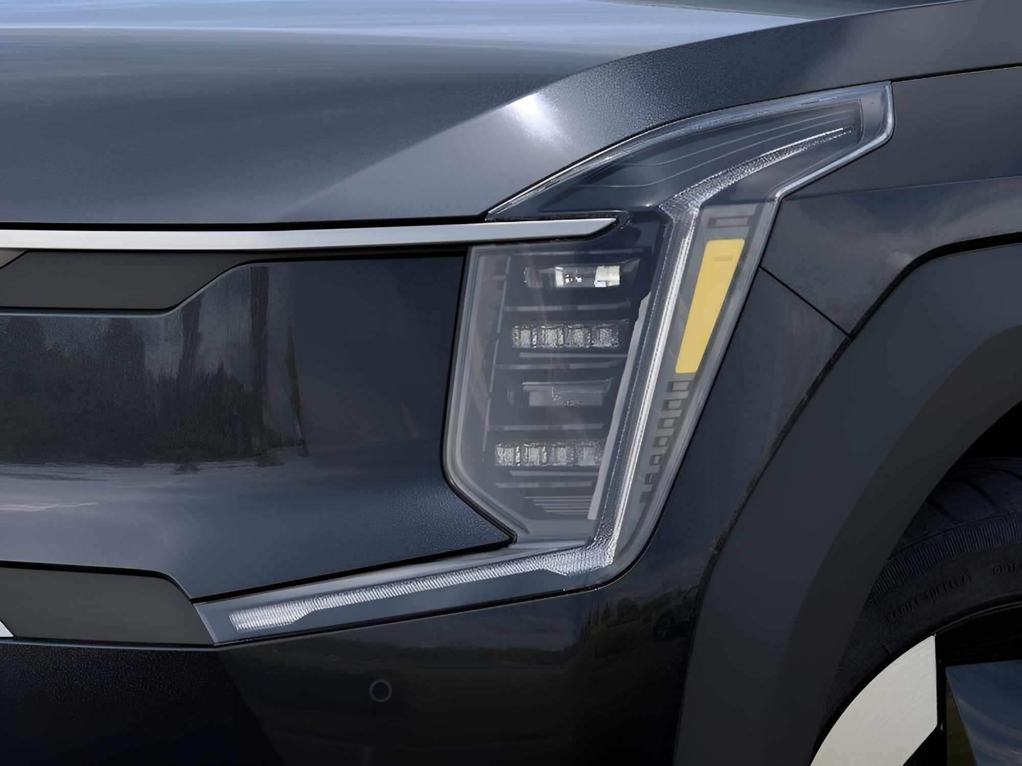 2026 Kia EV9 Light Short Range