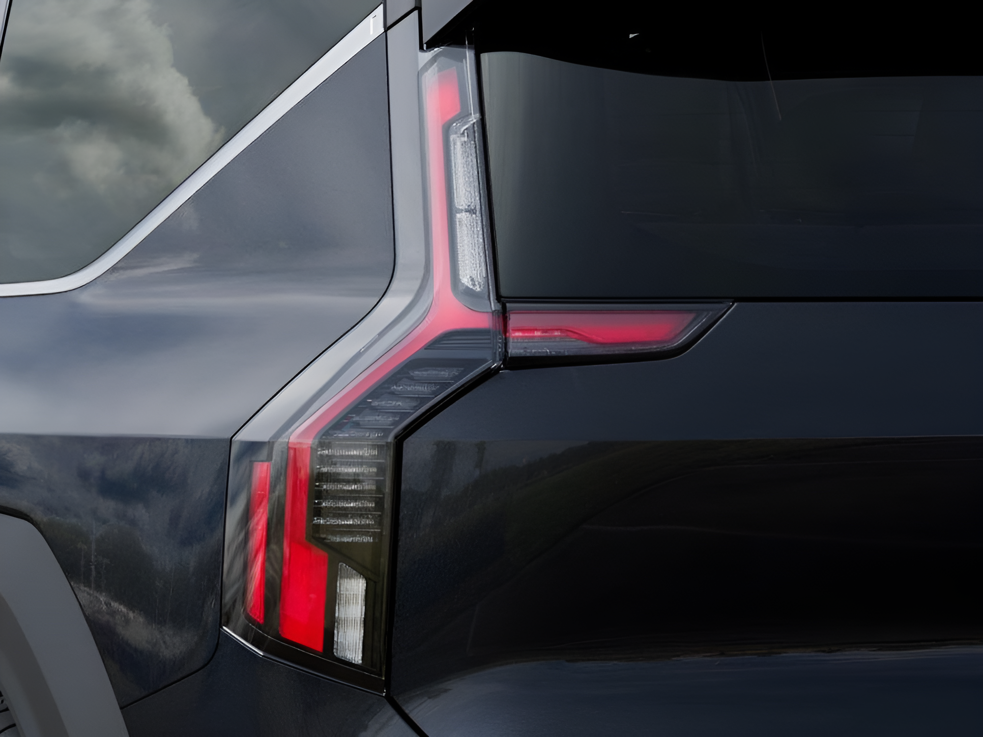 2026 Kia EV9 Light Short Range