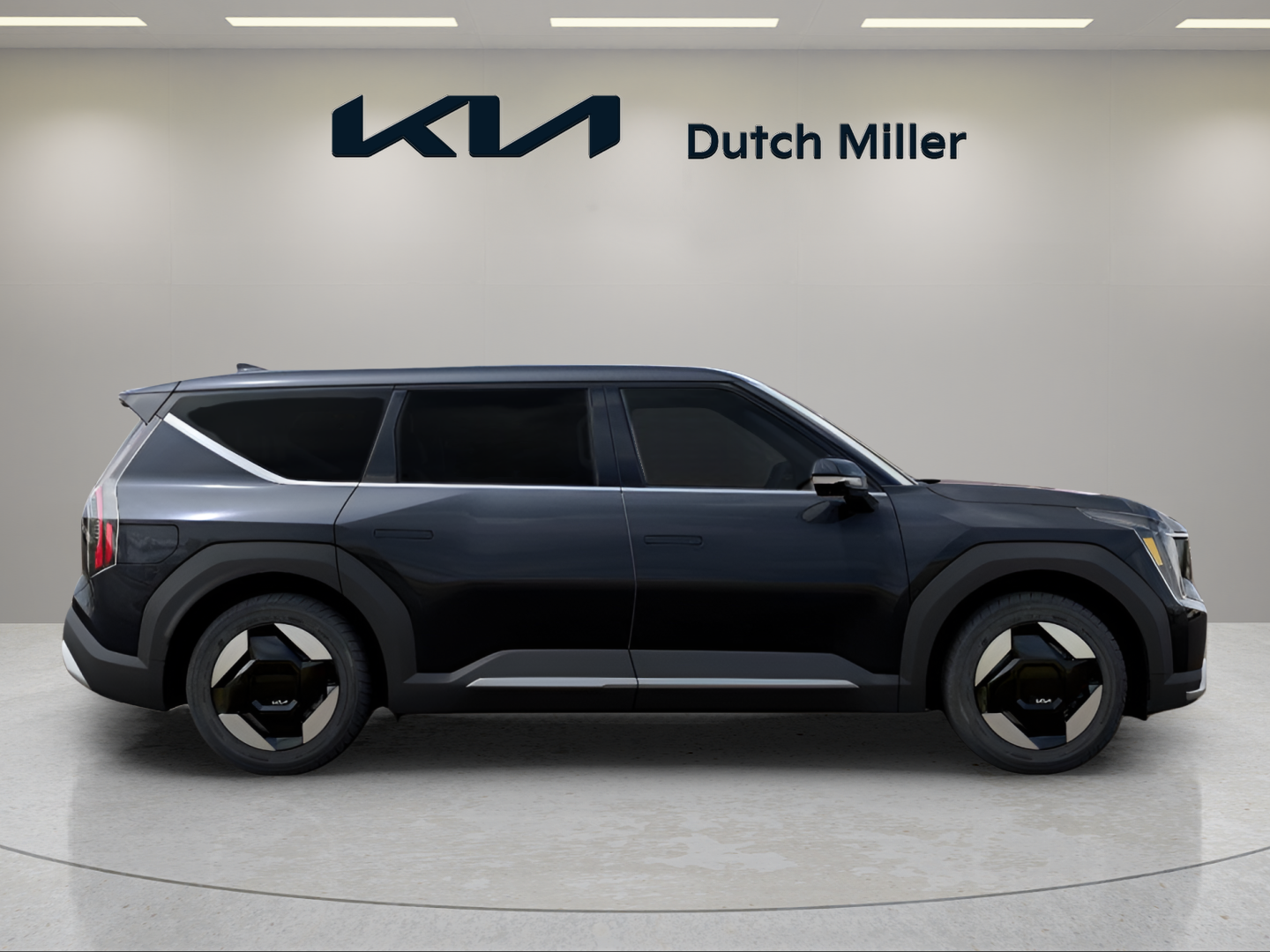 2026 Kia EV9 Light Short Range