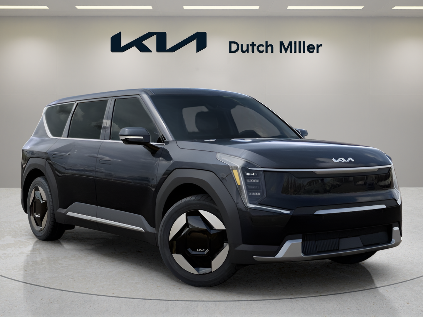 2026 Kia EV9 Light Short Range