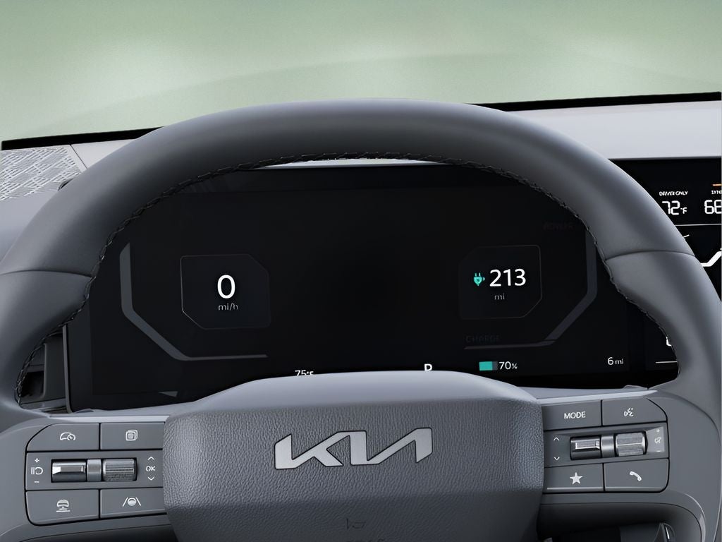 2026 Kia EV9 Light Long Range