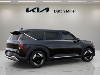 2026 Kia EV9 Light Long Range