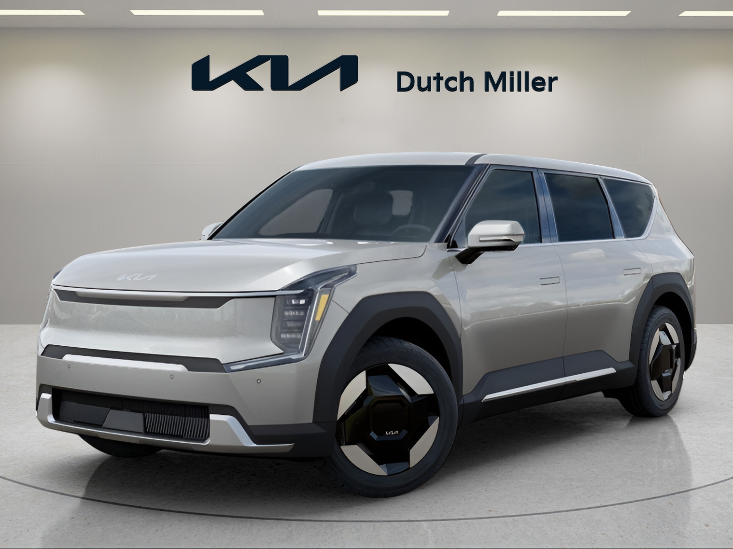 2026 Kia EV9 Light Long Range