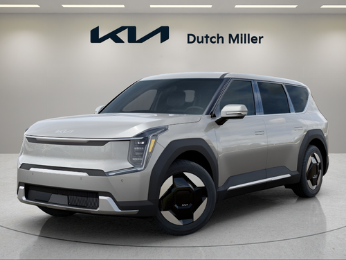 2026 Kia EV9 Light Long Range