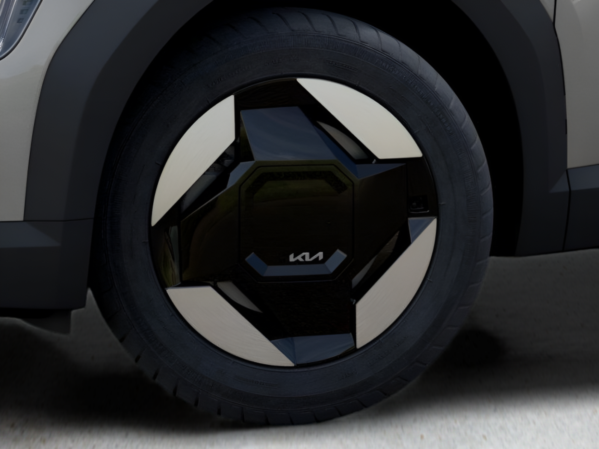 2026 Kia EV9 Light Long Range