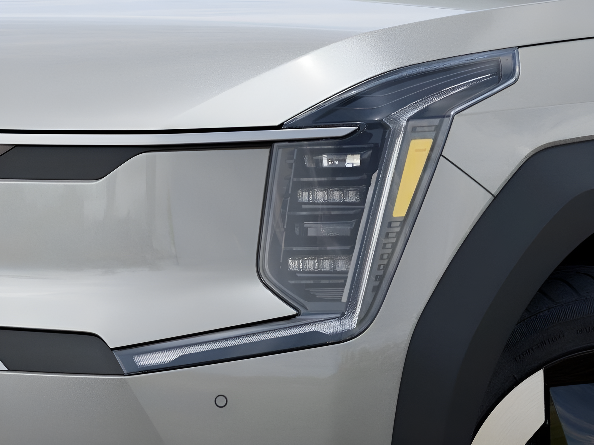 2026 Kia EV9 Light Long Range