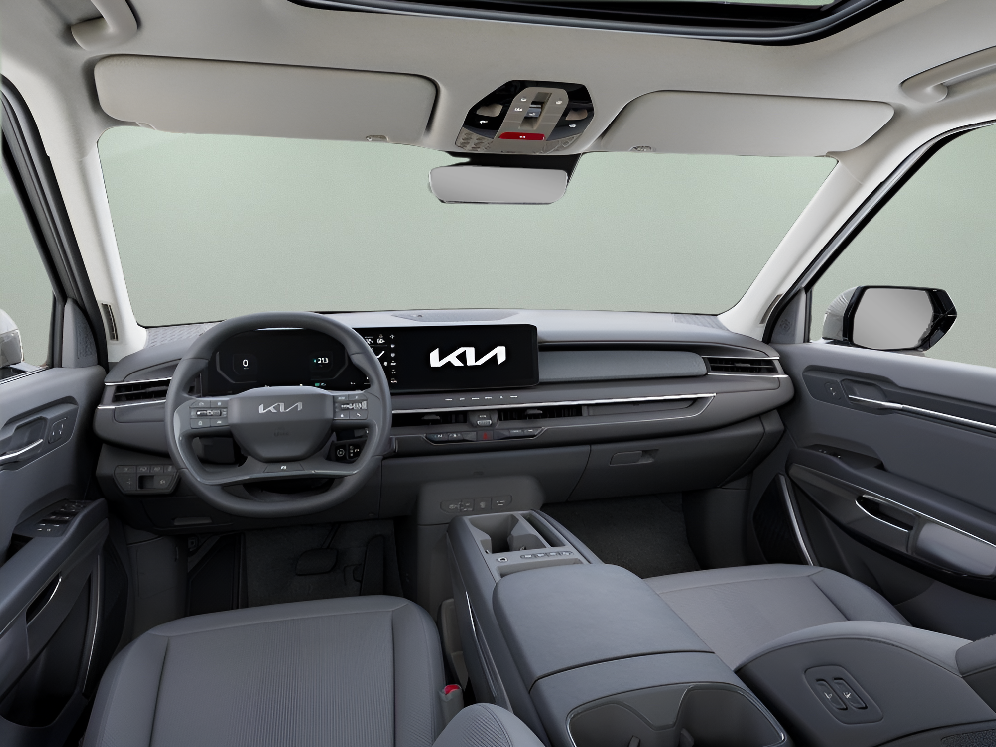 2026 Kia EV9 Light Long Range