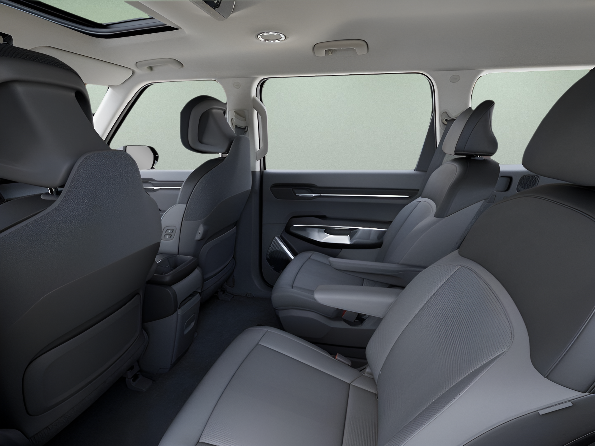 2026 Kia EV9 Light Long Range