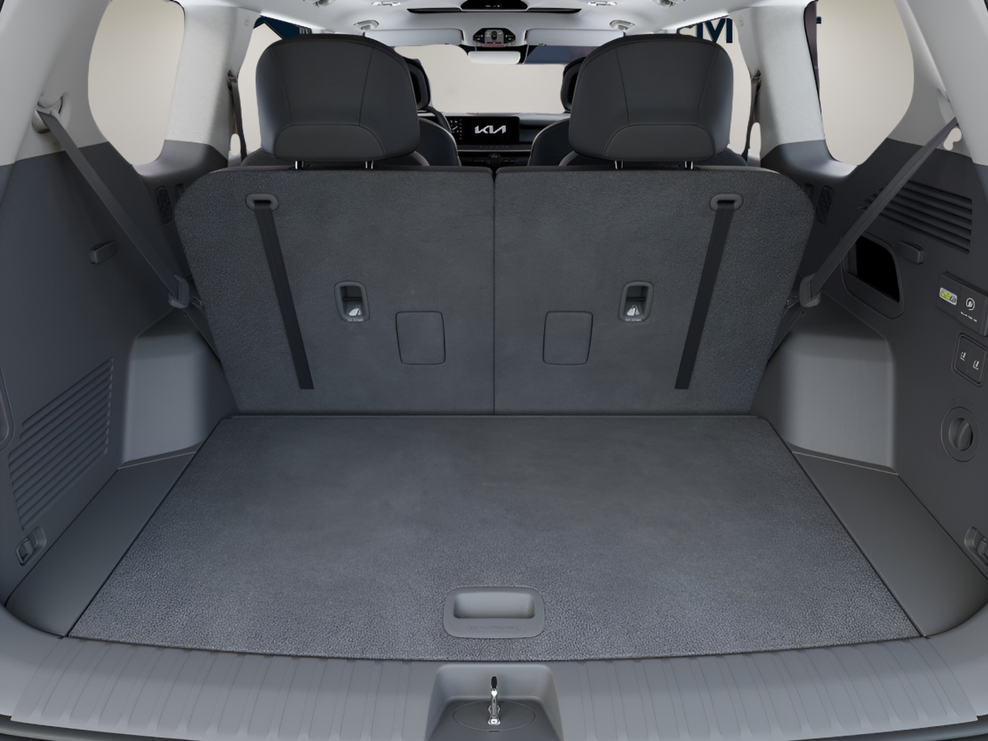2026 Kia EV9 Light Long Range