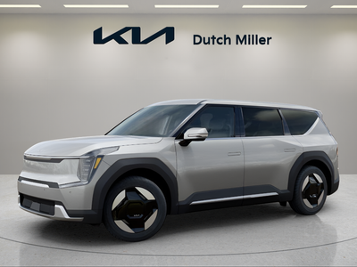2026 Kia EV9 Light Long Range