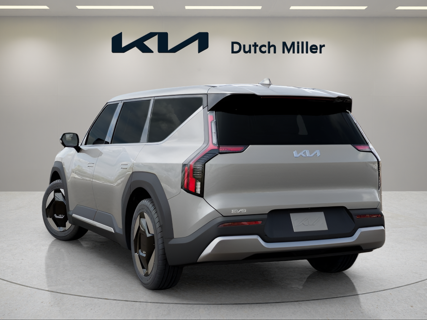 2026 Kia EV9 Light Long Range