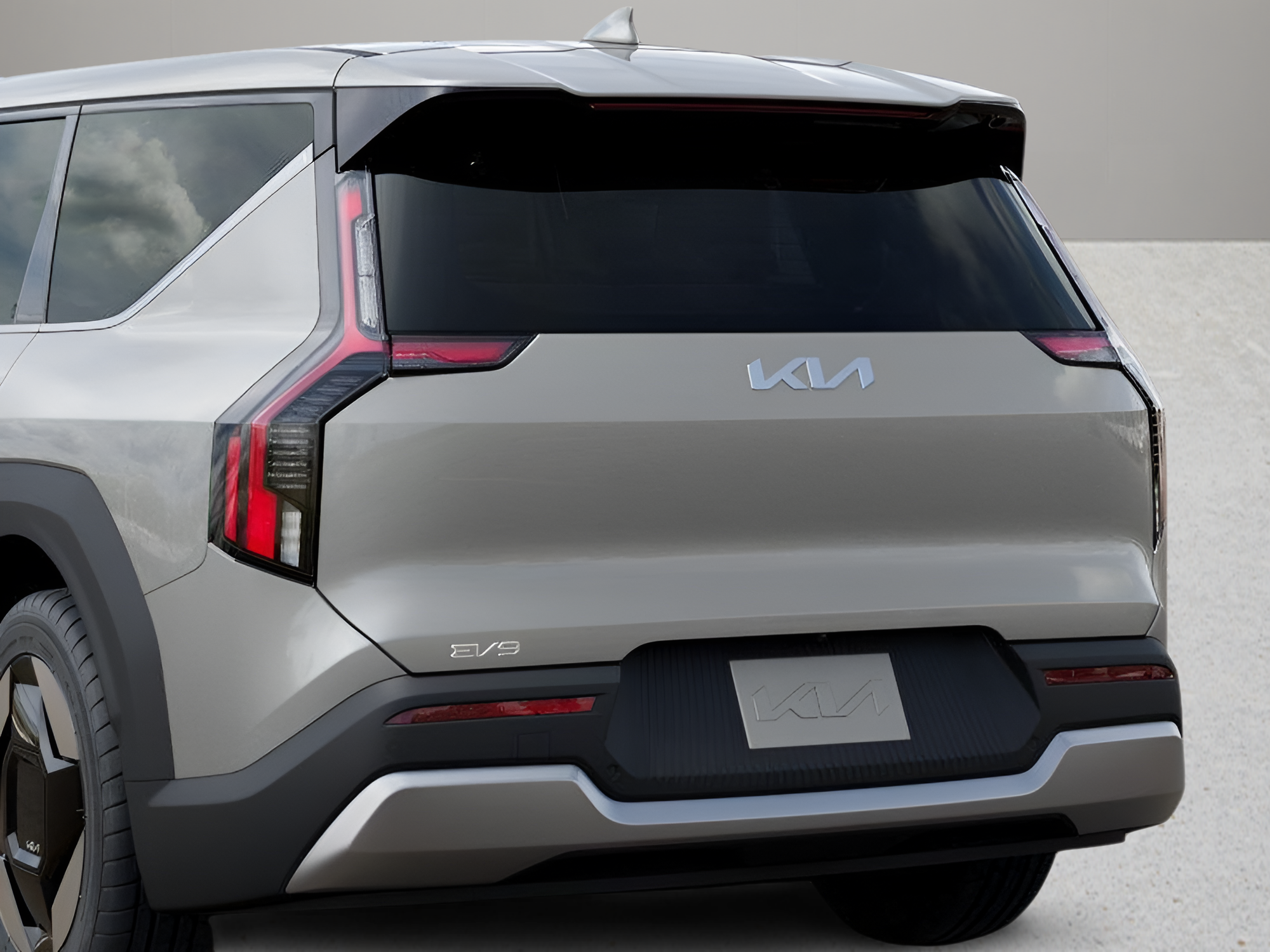 2026 Kia EV9 Light Long Range
