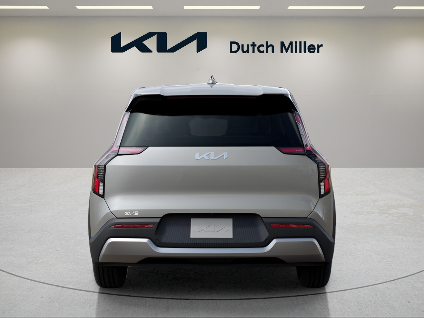 2026 Kia EV9 Light Long Range