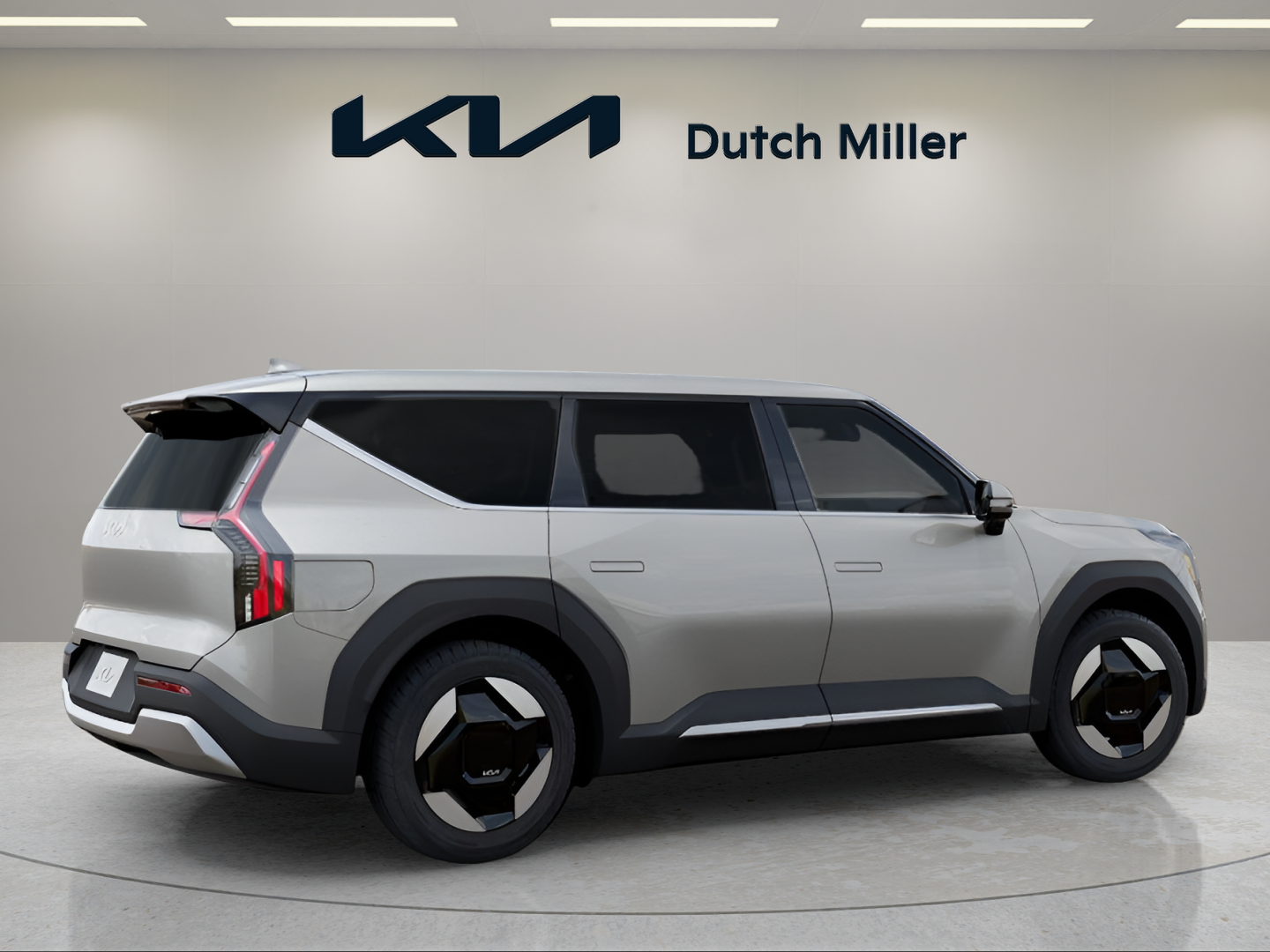 2026 Kia EV9 Light Long Range