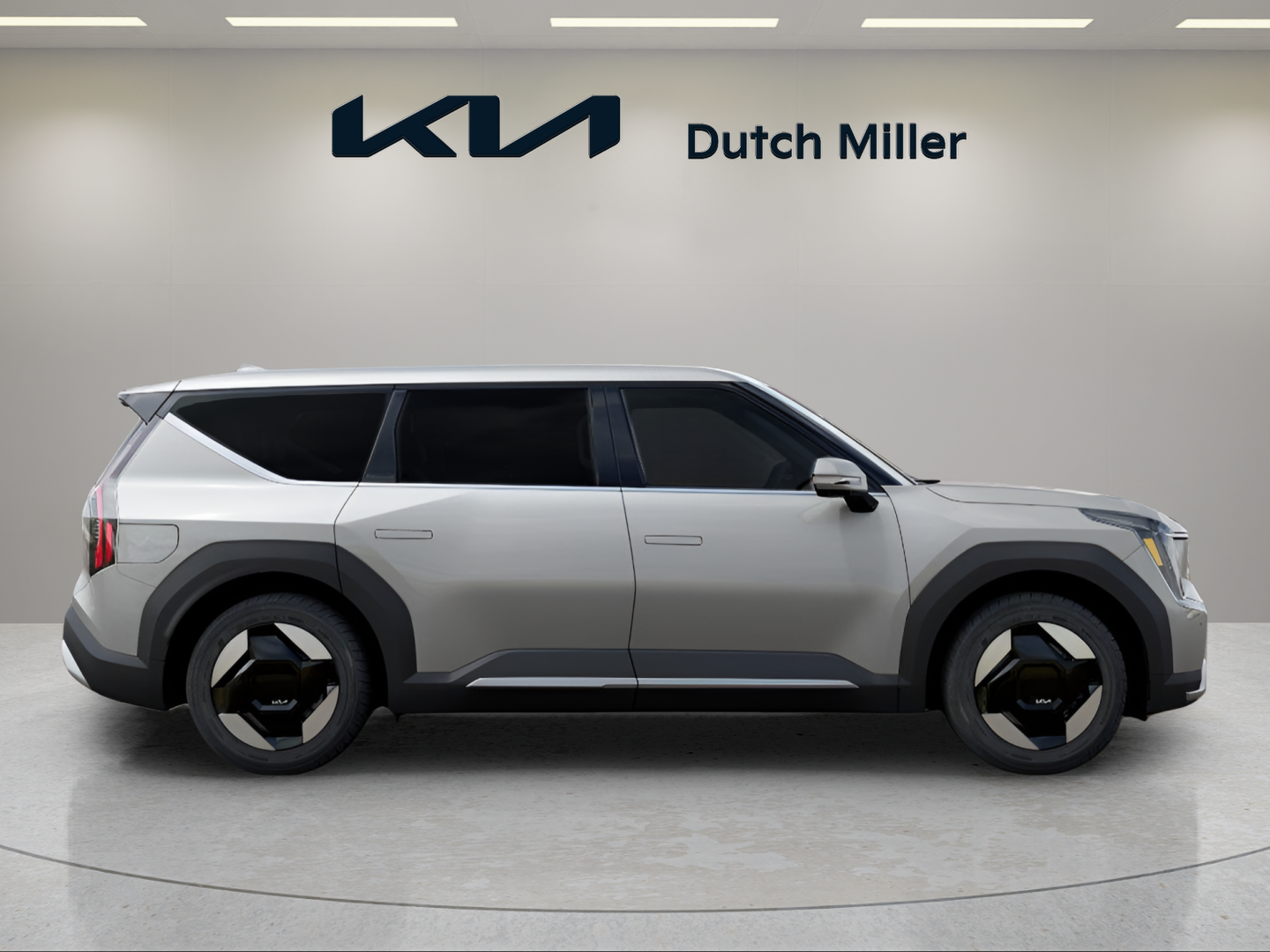 2026 Kia EV9 Light Long Range