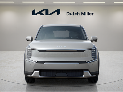 2026 Kia EV9 Light Long Range