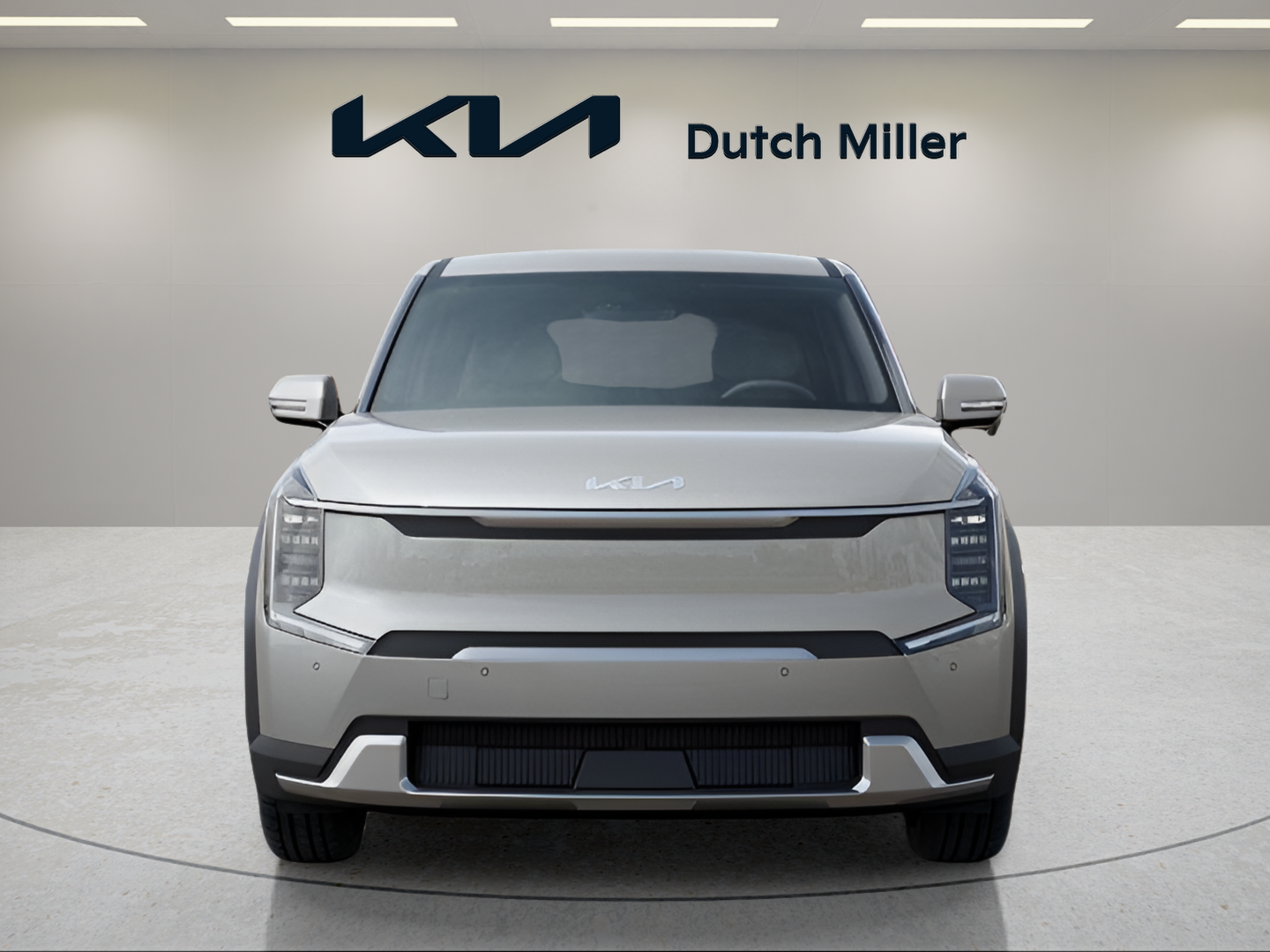 2026 Kia EV9 Light Long Range