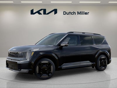 2026 Kia EV9 GT-Line