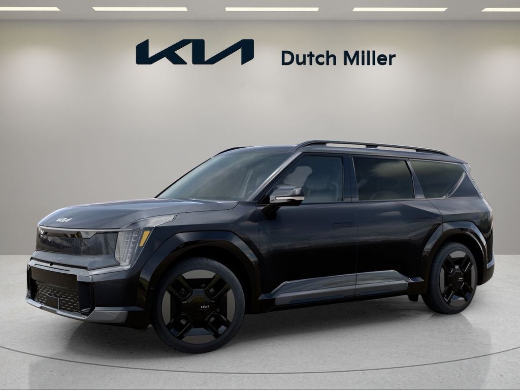 2026 Kia EV9 GT-Line