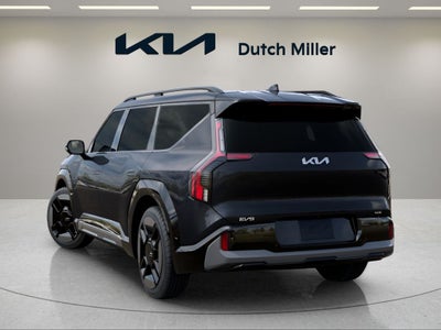 2026 Kia EV9 GT-Line