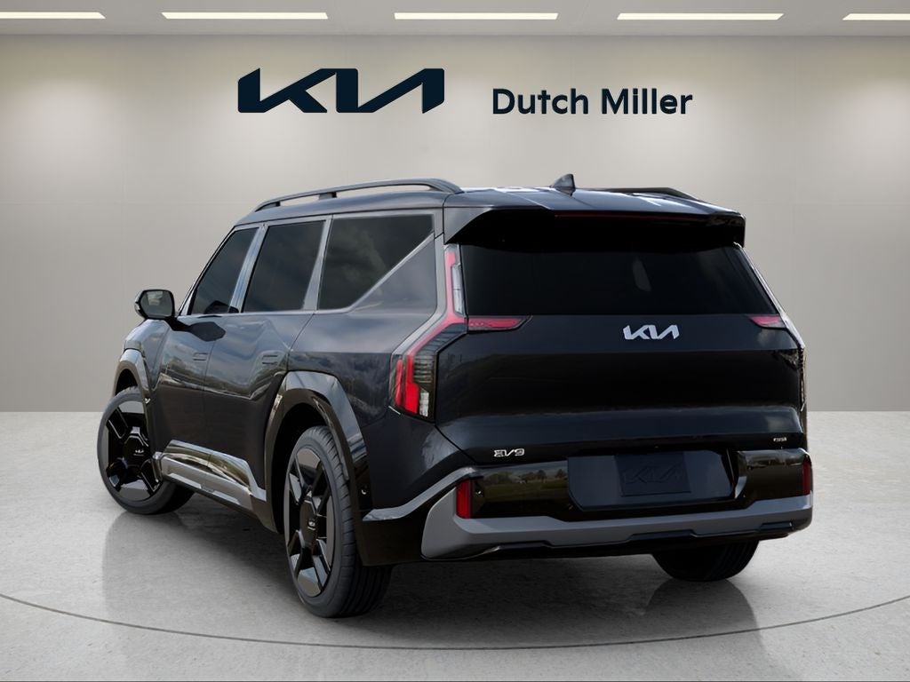 2026 Kia EV9 GT-Line