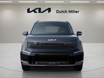2026 Kia EV9 GT-Line