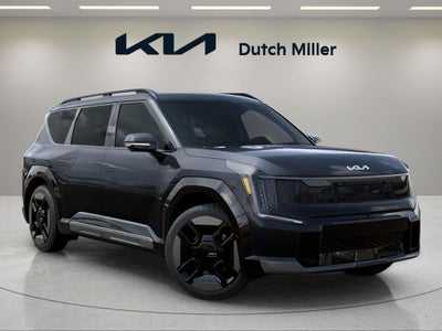 2026 Kia EV9 GT-Line