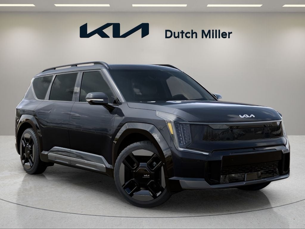 2026 Kia EV9 GT-Line