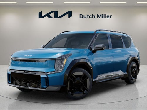 2026 Kia EV9 GT-Line
