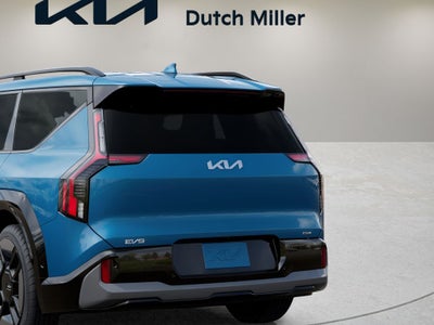 2026 Kia EV9 GT-Line