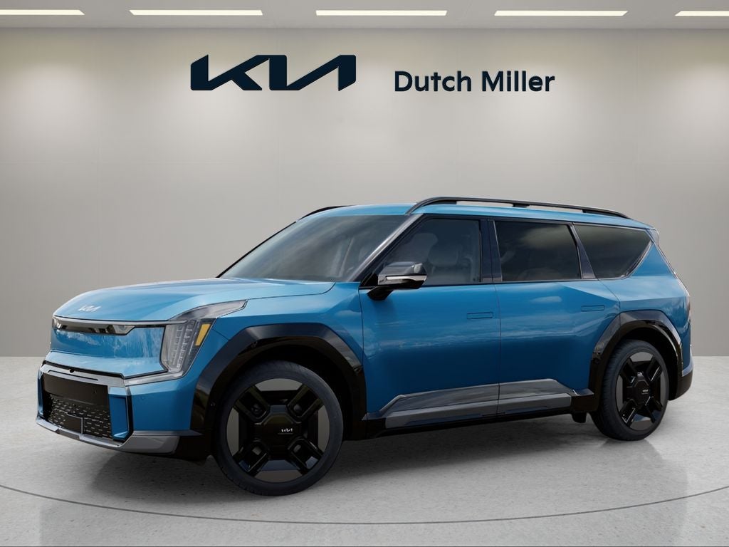 2026 Kia EV9 GT-Line