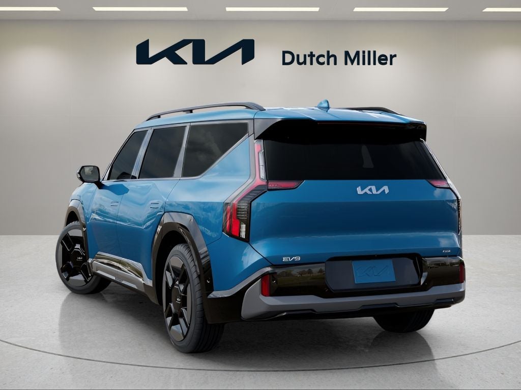 2026 Kia EV9 GT-Line