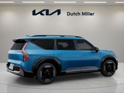 2026 Kia EV9 GT-Line