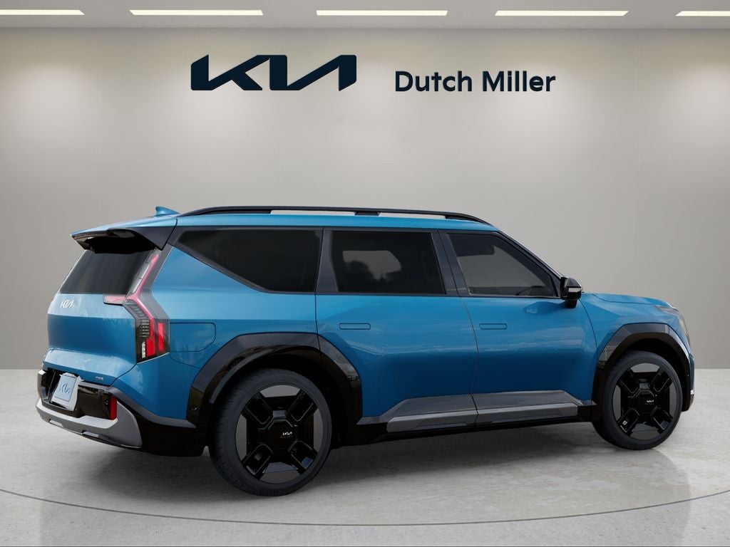 2026 Kia EV9 GT-Line
