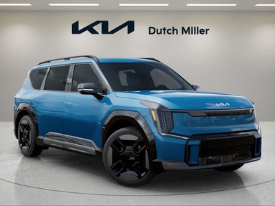 2026 Kia EV9 GT-Line