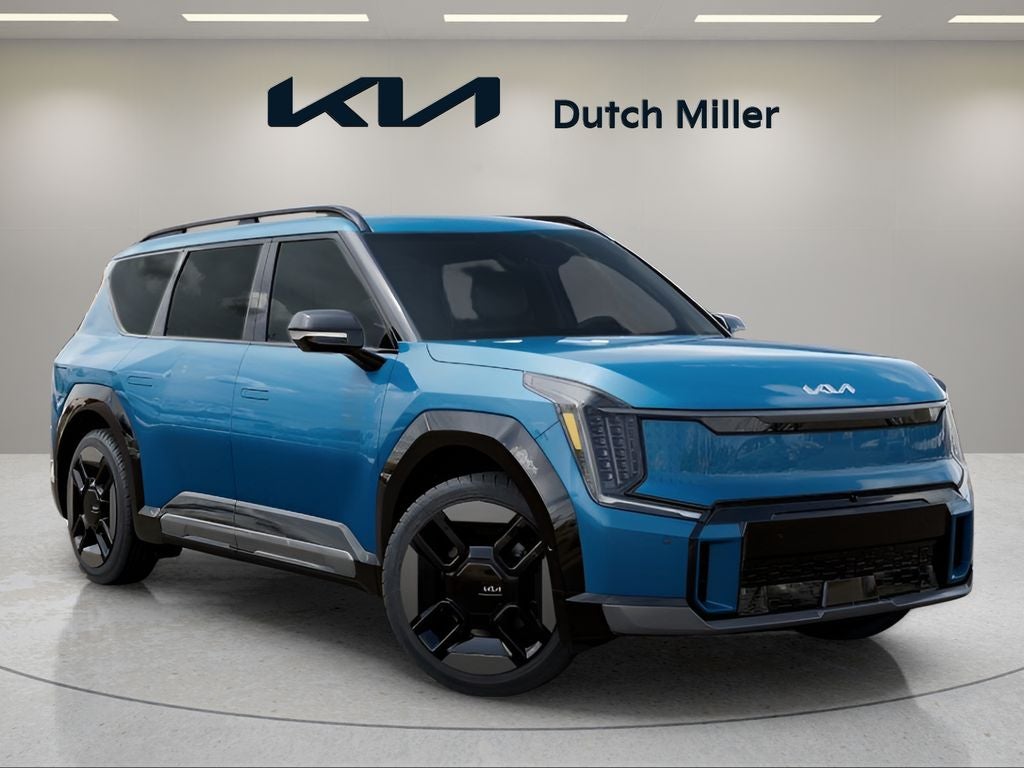 2026 Kia EV9 GT-Line