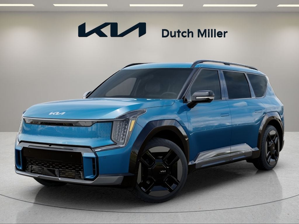 2026 Kia EV9 GT-Line