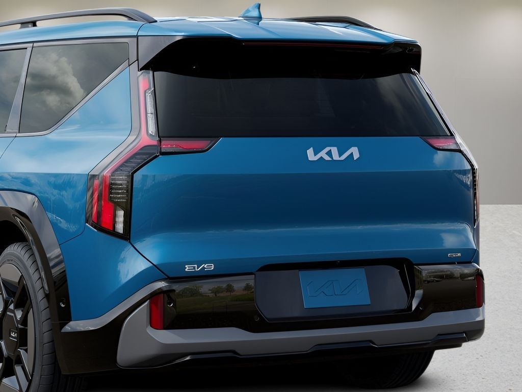 2026 Kia EV9 GT-Line