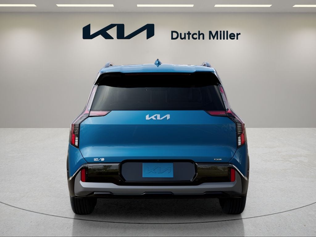 2026 Kia EV9 GT-Line