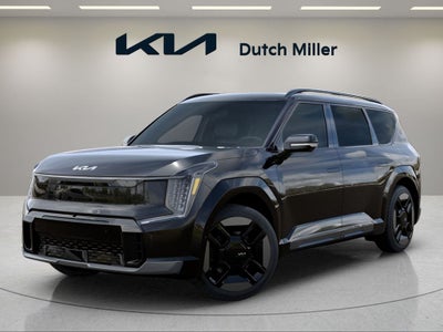 2026 Kia EV9 GT-Line